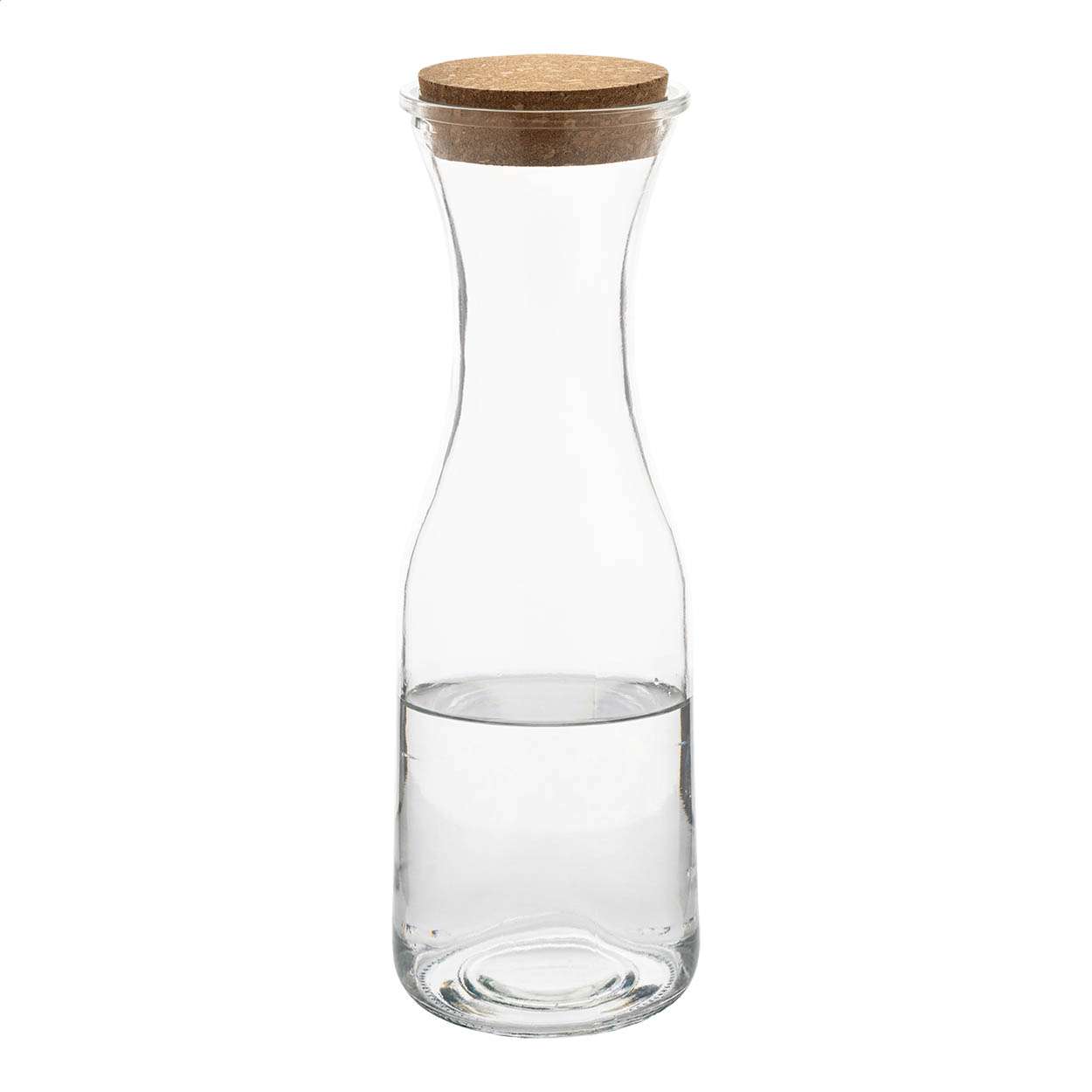 Karaffe aus recyceltem Glas Vinea