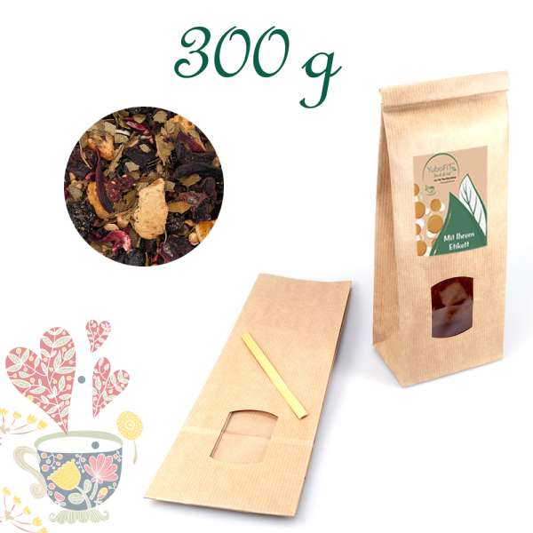 YuboFiT® Bio Wild Berry Cocktail Tee