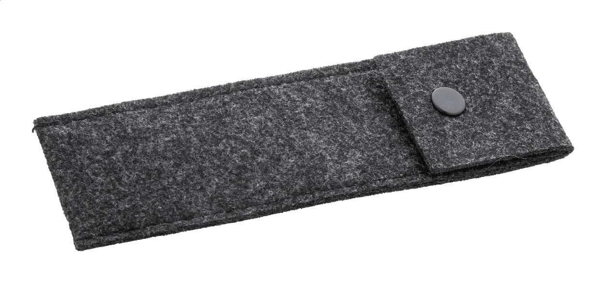 Stifteetui RPET Refelt Pen