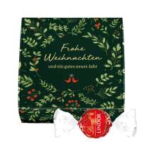 2 Lindt LINDOR Milchkugeln