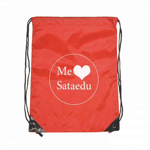 Nylon kleiner Rucksack