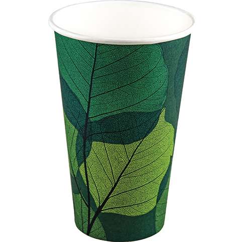 PE-Pappbecher, 300ml, Becher Maxi