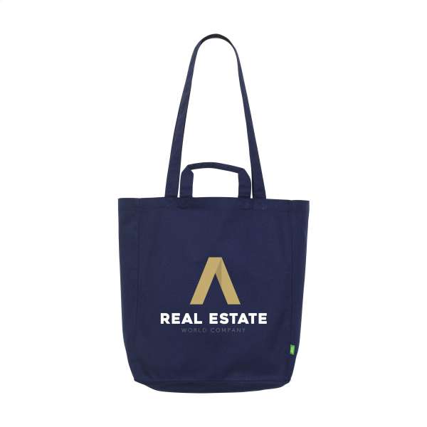 Organic Cotton Canvas Tote Bag (280 g/m²) Tasche