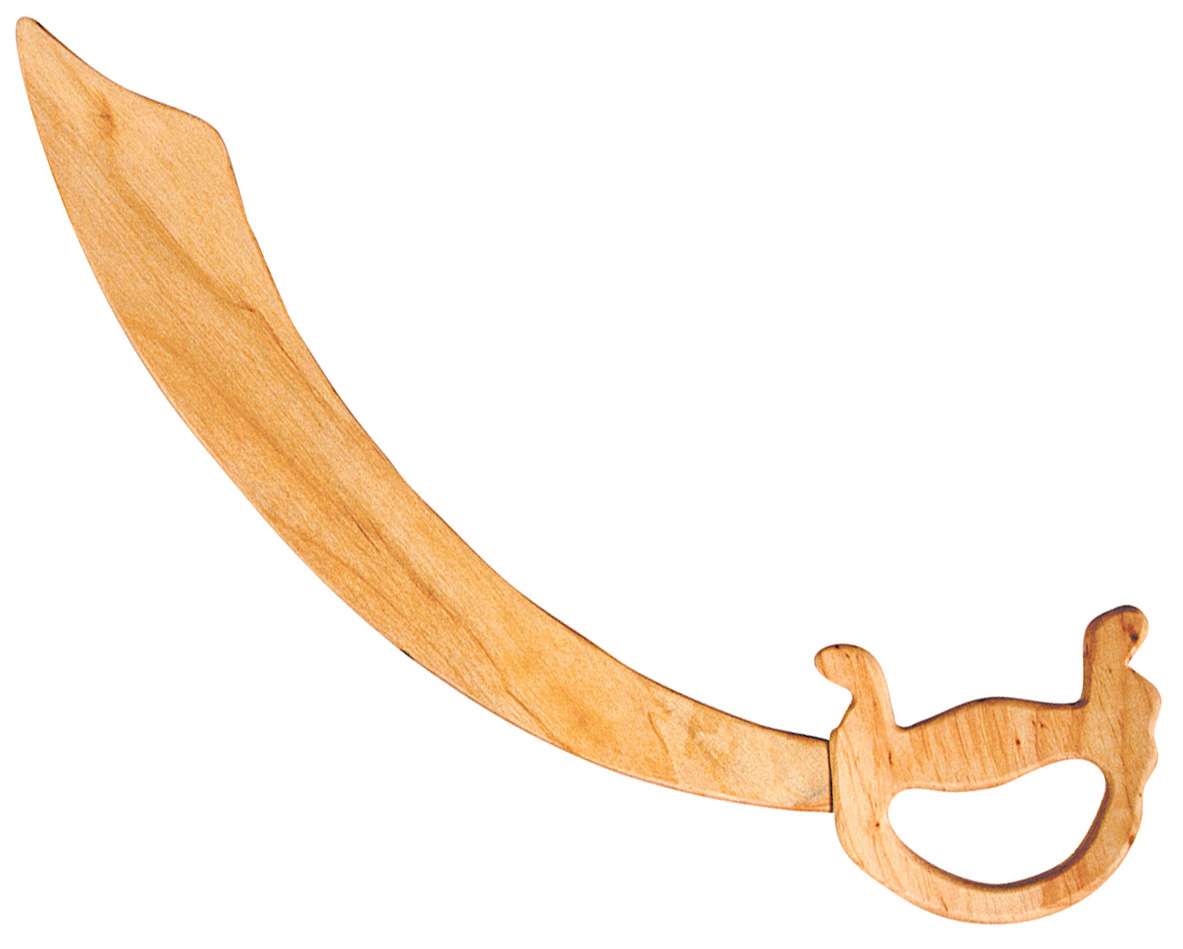 Piraten-Säbel