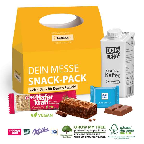 SNACK PACK "KLEINE PAUSE”