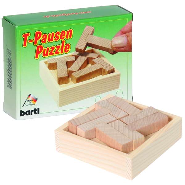 T-Pausen-Puzzle