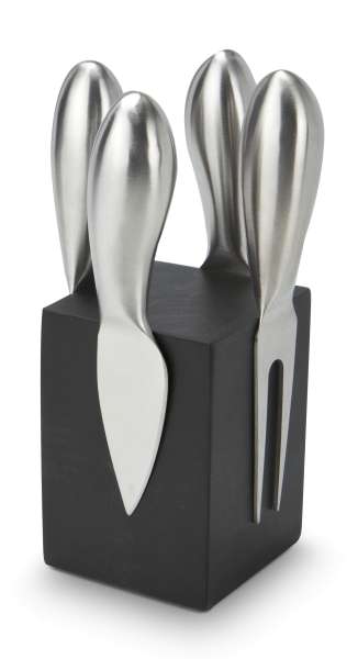 ROMINOX® Käsemesser-Block // Novo