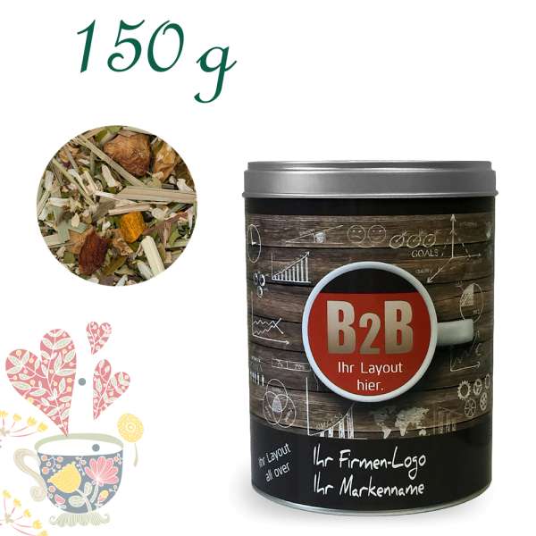 YuboFiT® Bio Herbal Power Tee