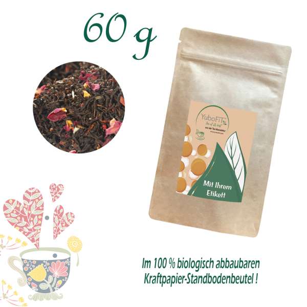 YuboFiT® Schwarzer Tee DAD WAS A MAGICIAN