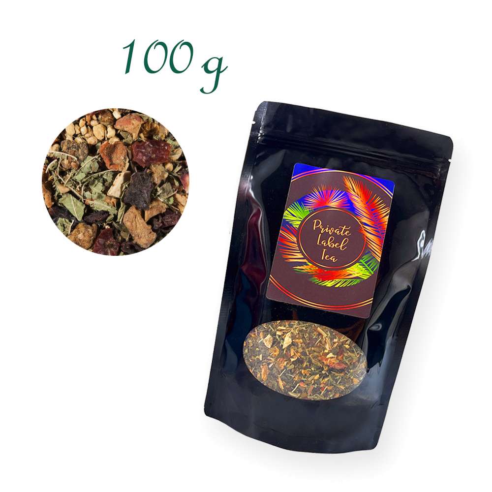 YuboFiT® Bio Ginger-Lemon Tee