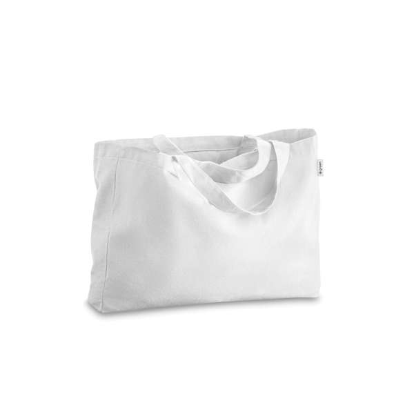 CAMDEN Tragetasche aus Baumwolle (50%), recycelter Baumwolle (30%) und polyester (20% rPET) (280 g /