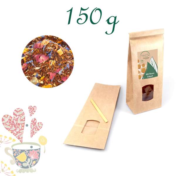 YuboFiT® Rotbuschtee PINEAPPLE BLEND