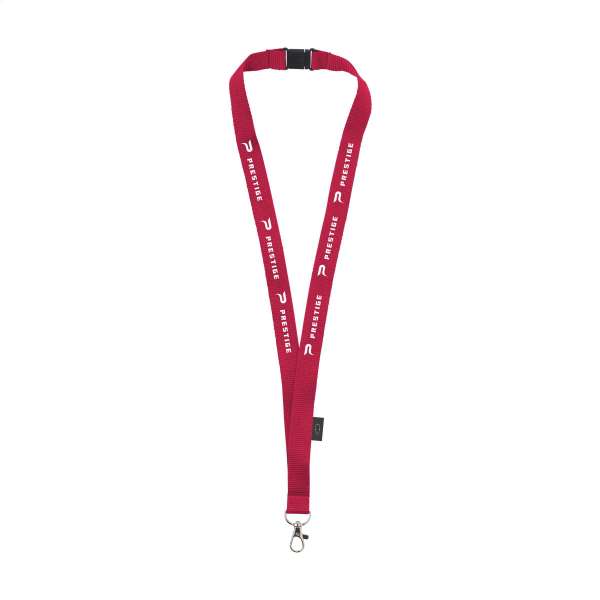 Lanyard Safety GRS RPET 2 cm Schlüsselband