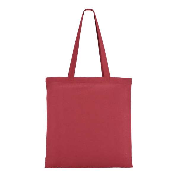 Umhängetasche Baumwolle OEKO-TEX® 140g / m² 38 x 42cm