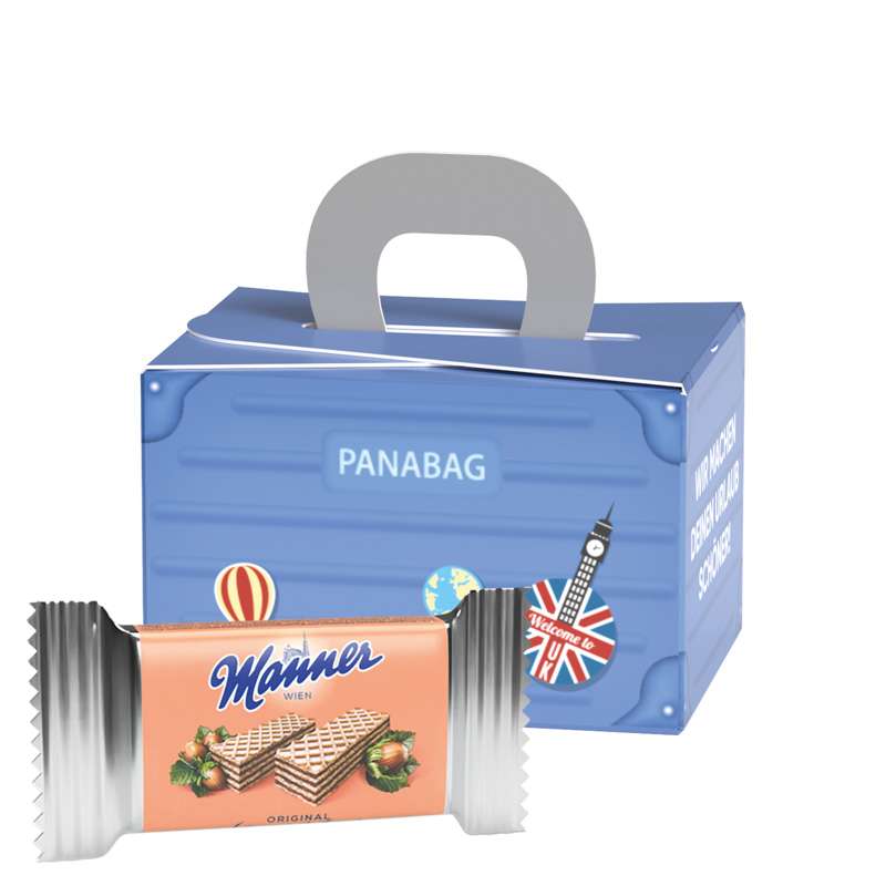 Geschenkbox Mini Koffer