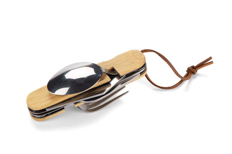 Touristisches Besteck KENTI