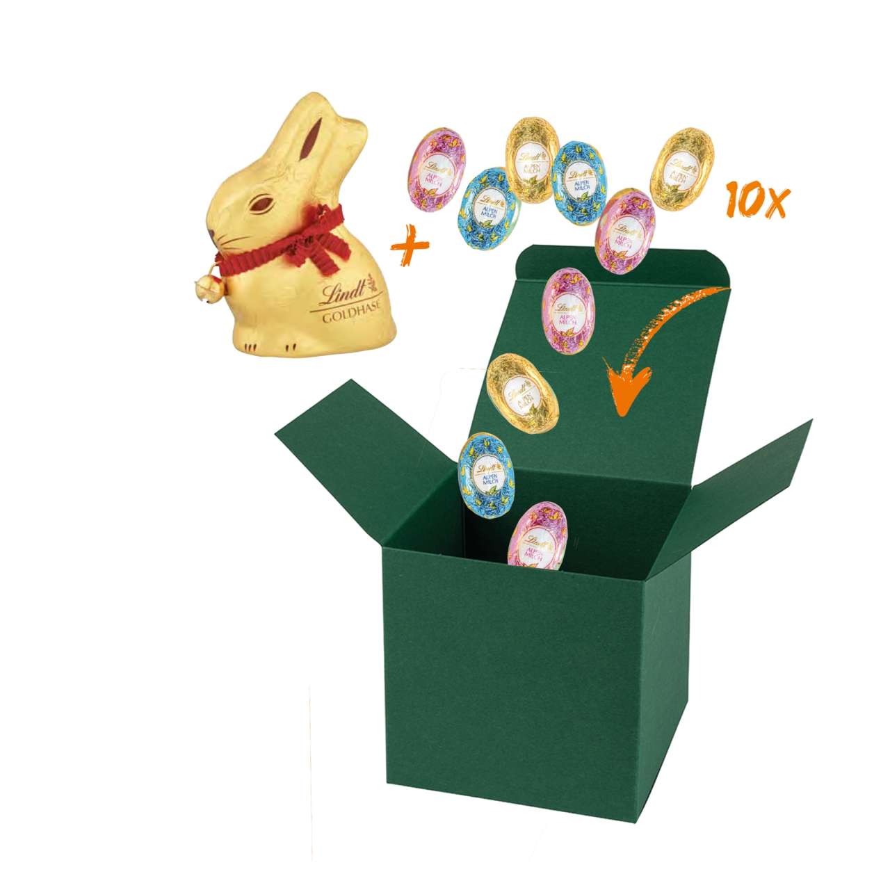 ColorBox Lindt Mix
