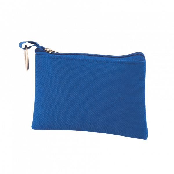 Schlüsseltasche mit Reißverschluss Polyester 600D