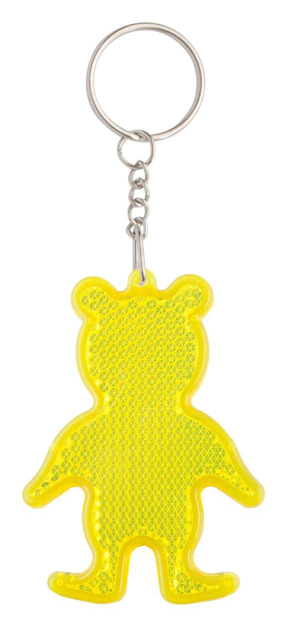 Reflektor-Anhänger Safebear