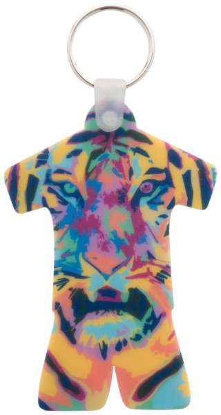 Schlüsselanhänger Corner