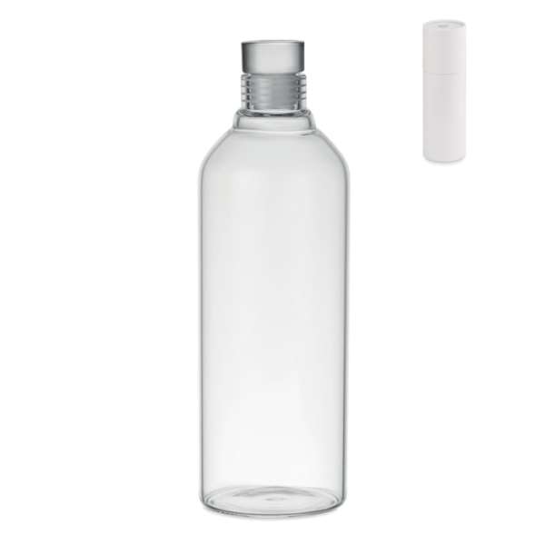 Flasche Borosilikatglas 1 L LARGE LOU