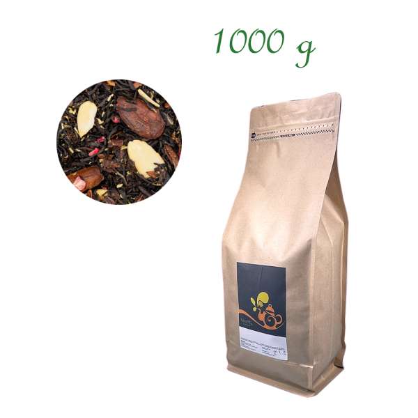 YuboFiT® Bio Schwarzwälder-Kirsch Tee