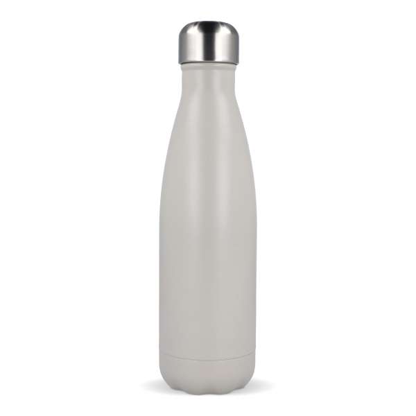 Sagaform Nils Stahlflasche Pulverbeschichtet 500 ml