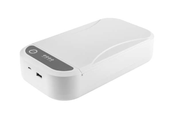 Metmaxx® "CleanStation" Pro UV weiß