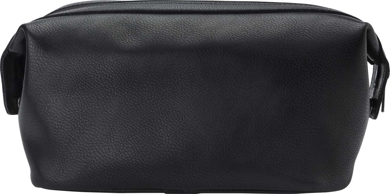 Leder-Kosmetiktasche Flynn