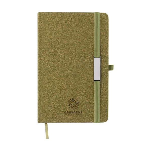 Glenburn TeaGround Notebook A5 Notizbuch