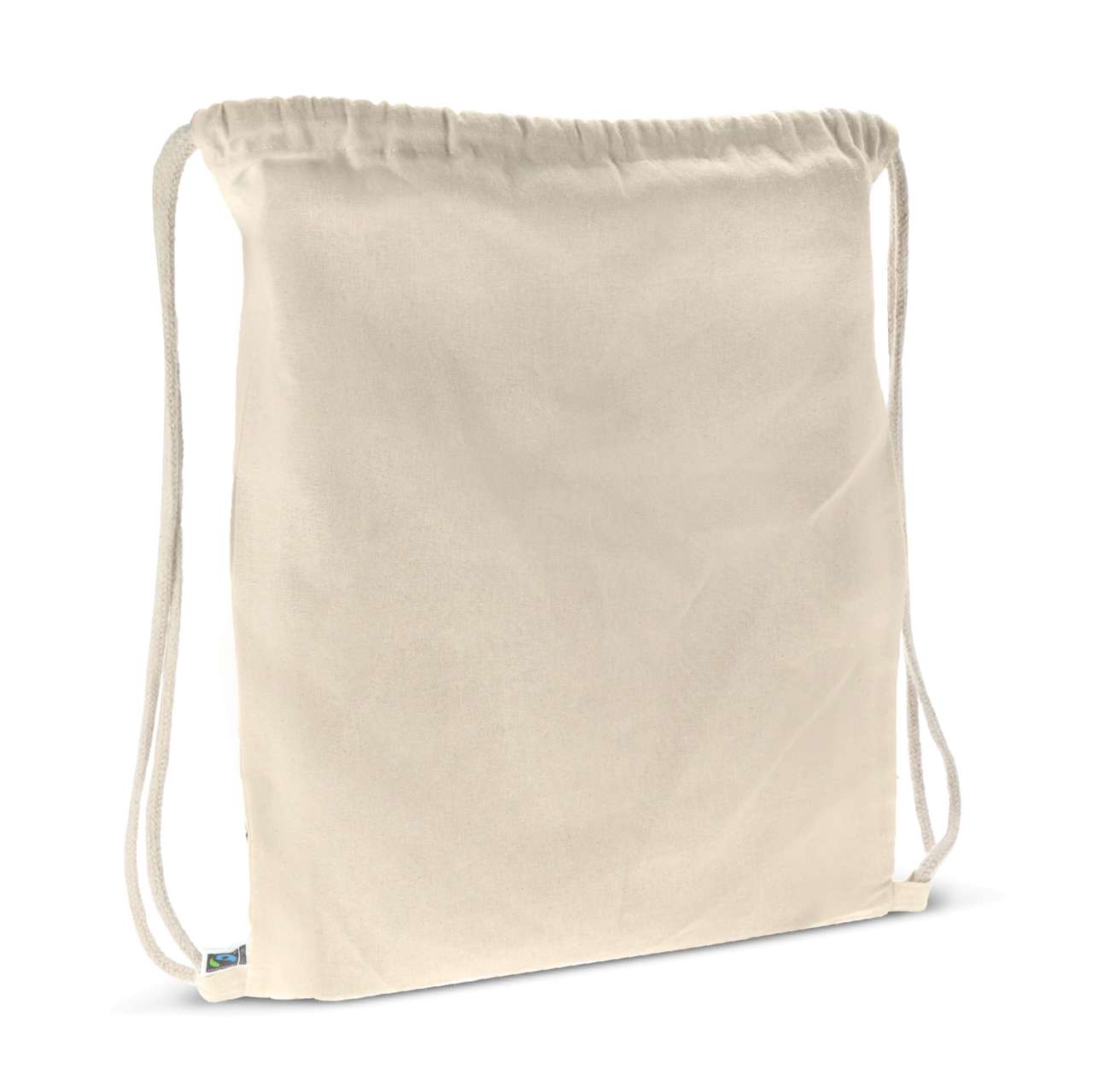 Tasche Fairtrade 140g / m² 35 x 45 cm
