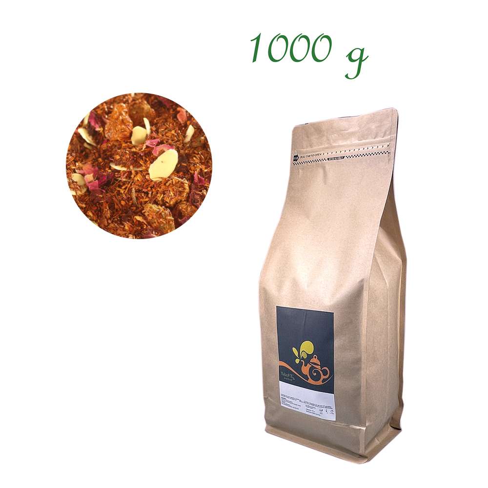 YuboFiT® YuboFiT® Rotbuschtee SWEET WINTER ALMOND