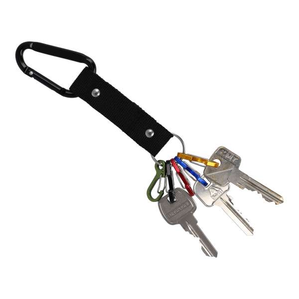 Karibiner Schlüsselanhänger