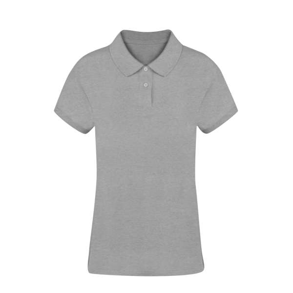 Erwachsene Frauen Farbe Polo-Shirt Koupan