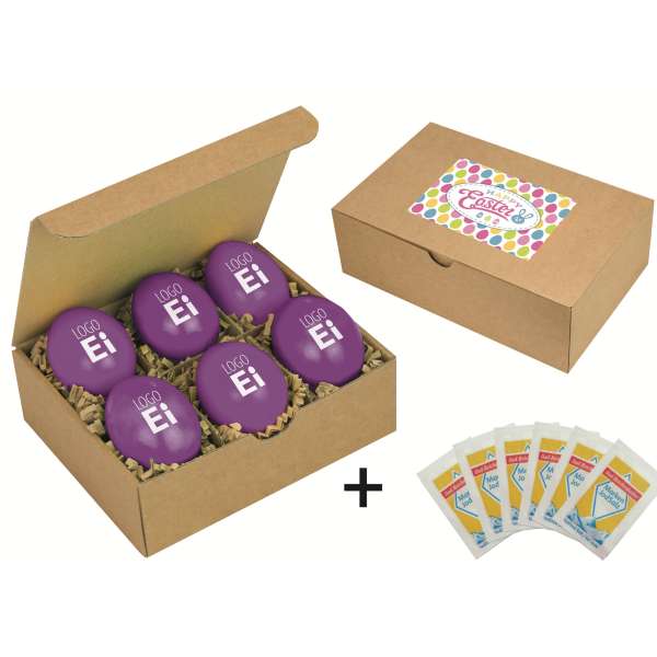 LogoEi 6er Snack Box