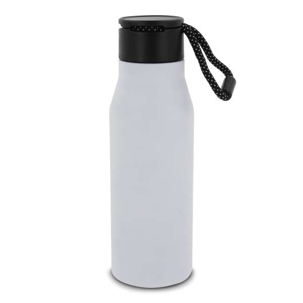 Isolierflasche mit Trageschlaufe 600ml