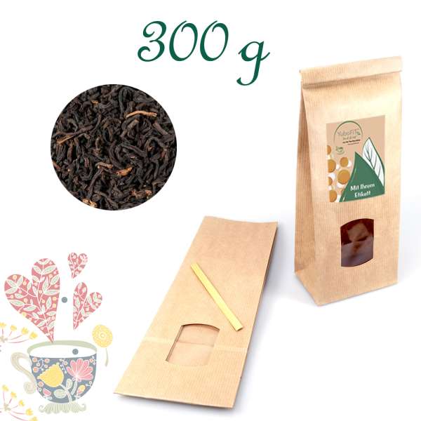 YuboFiT® Ceylon Blatt Decaf Tee