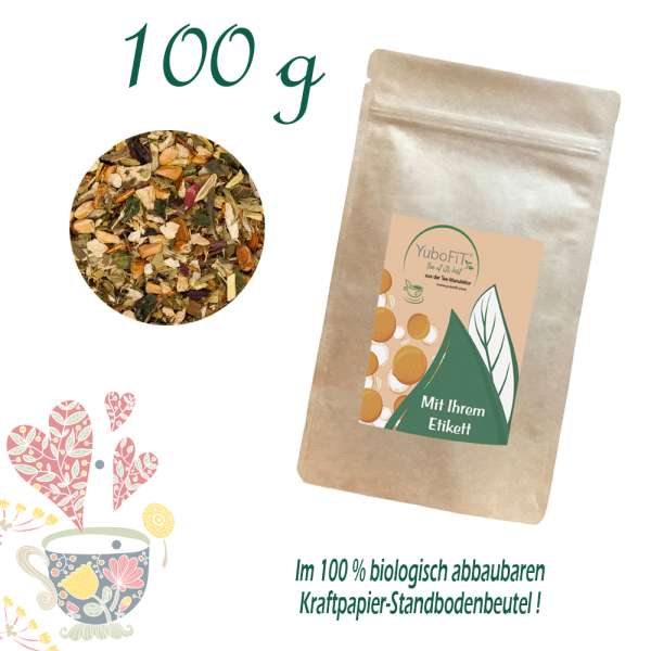 YuboFiT® Bio Detox Tee