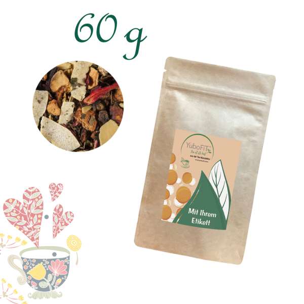 YuboFiT® Wintermischung Tee
