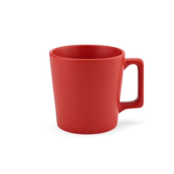 Thames 350 Tasse aus Keramik, 360ml. Matte Oberfläche