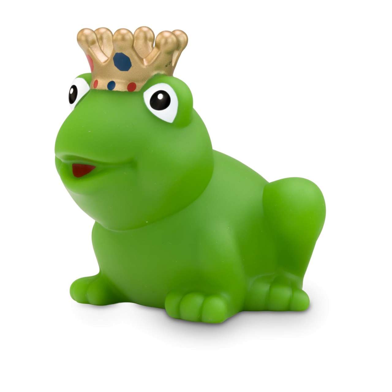 Werbeente Fabian Froschkönig