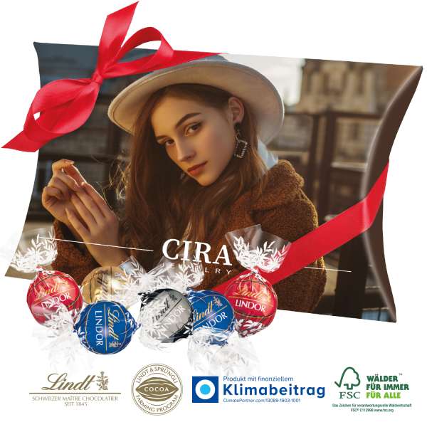 PRÄSENT "EXKLUSIVE MOMENTE”