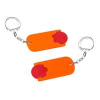 Chip Rot, Chiphalter Orange