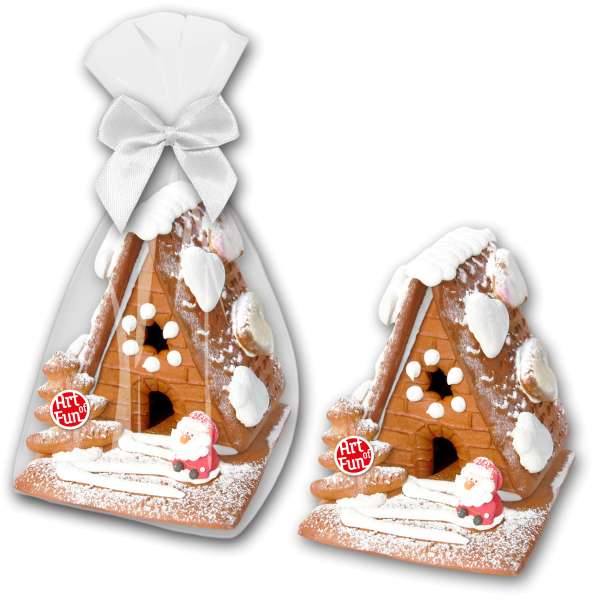 Lebkuchenhaus maxi Zuckernikolaus