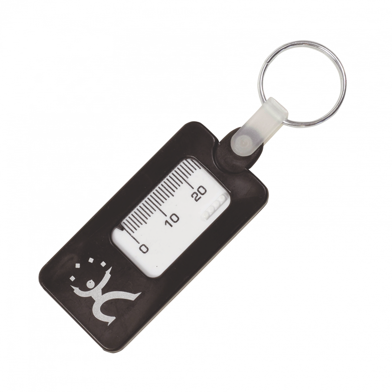 Schlüsselanhänger Reifenprofilprüfer