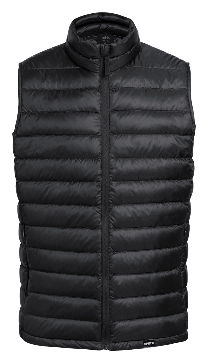 Bodywarmer-Weste aus RPET Vespa