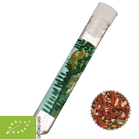 Bio Gewürzmischung Toskanische Bruchetta, ca. 5g, Reagenzglas