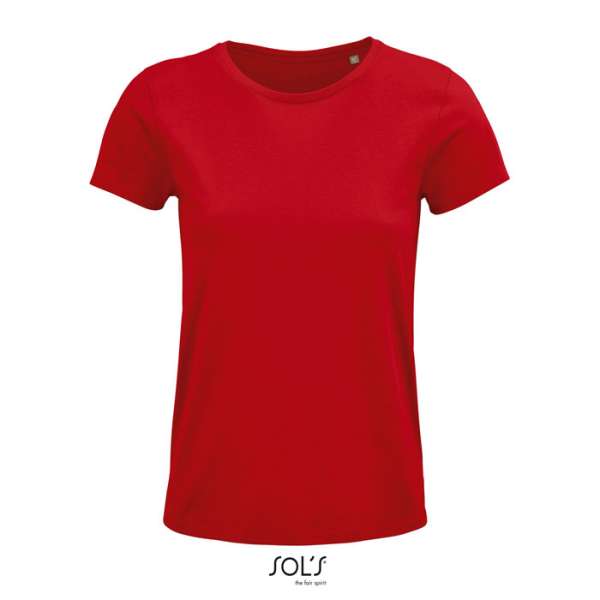 CRUSADER DAMENT-SHIRT 150g CRUSADER WOMEN