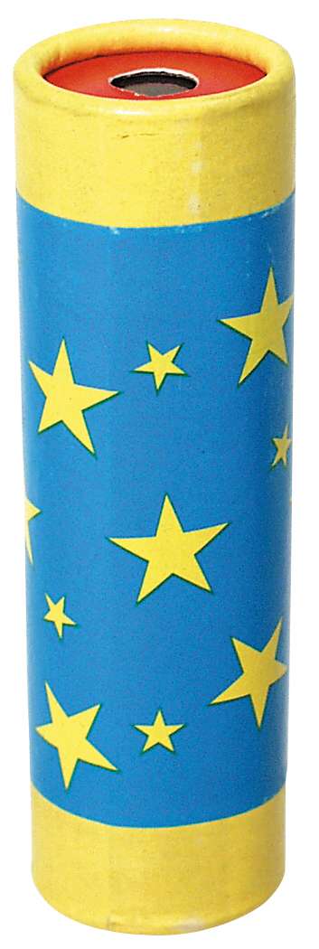 Kaleidoskop 10,5 cm Sterne