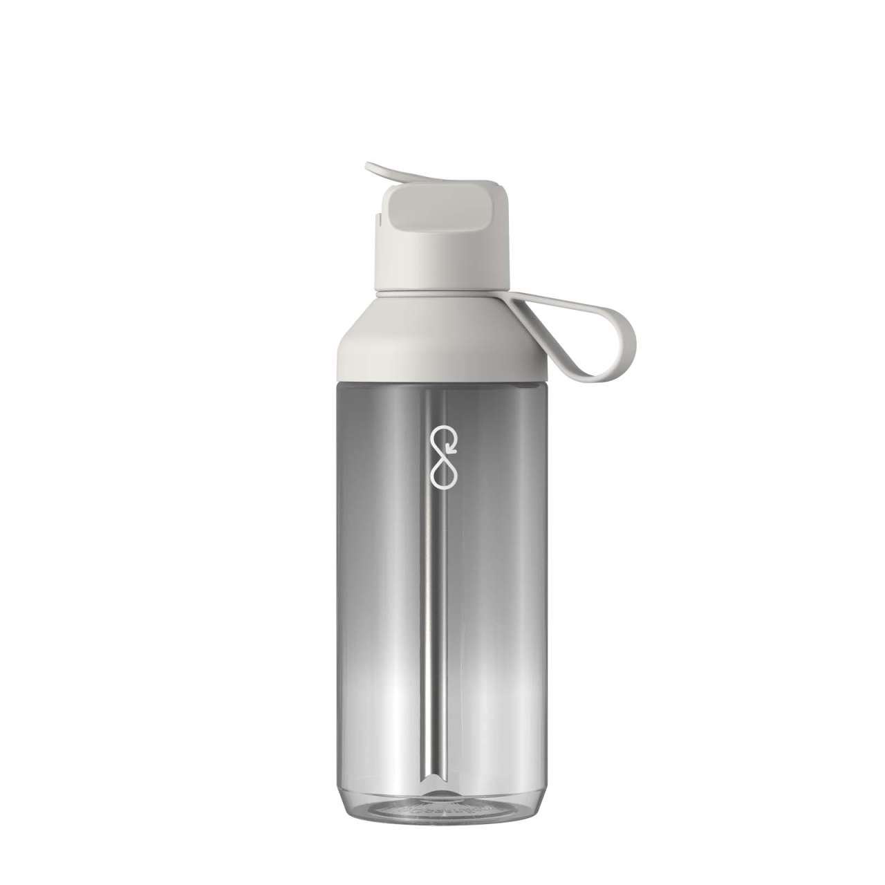Ocean Bottle GO Clear 710 ml Flasche